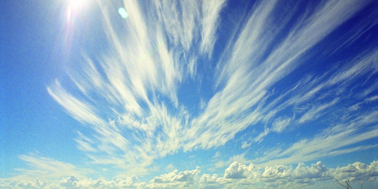 Everything we love will change and it’s okay